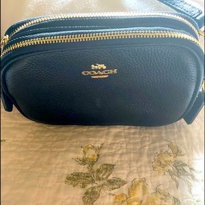 Coach crossbody purse